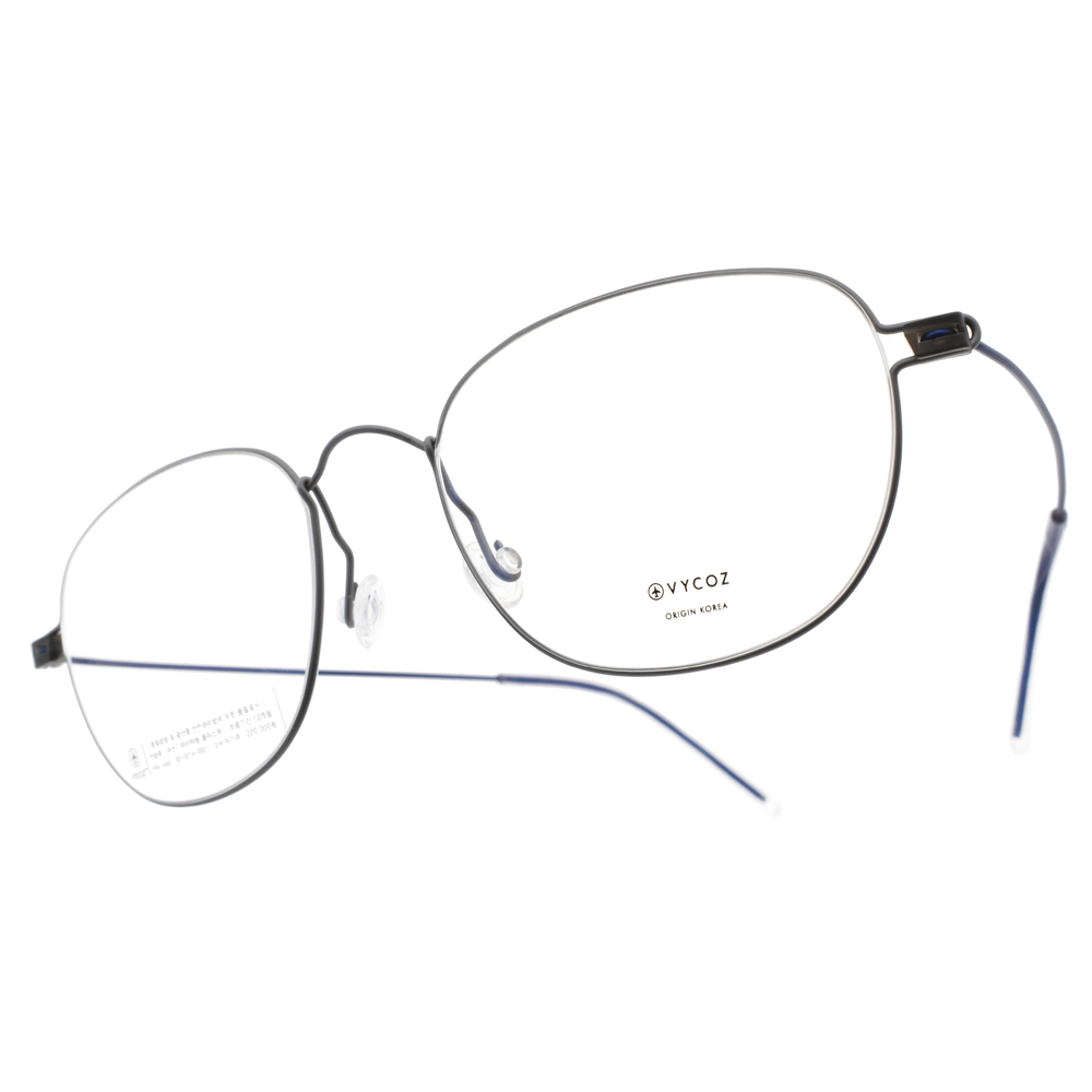 【VYCOZ】MASTER (四色) 輕盈簡約方框光學眼鏡