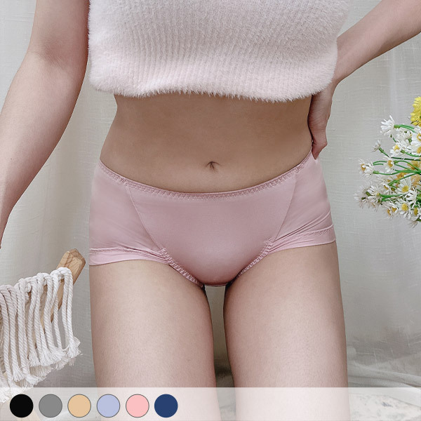 超適涼爽無痕平口褲