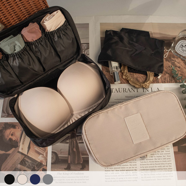 YURU內衣旅行收納包