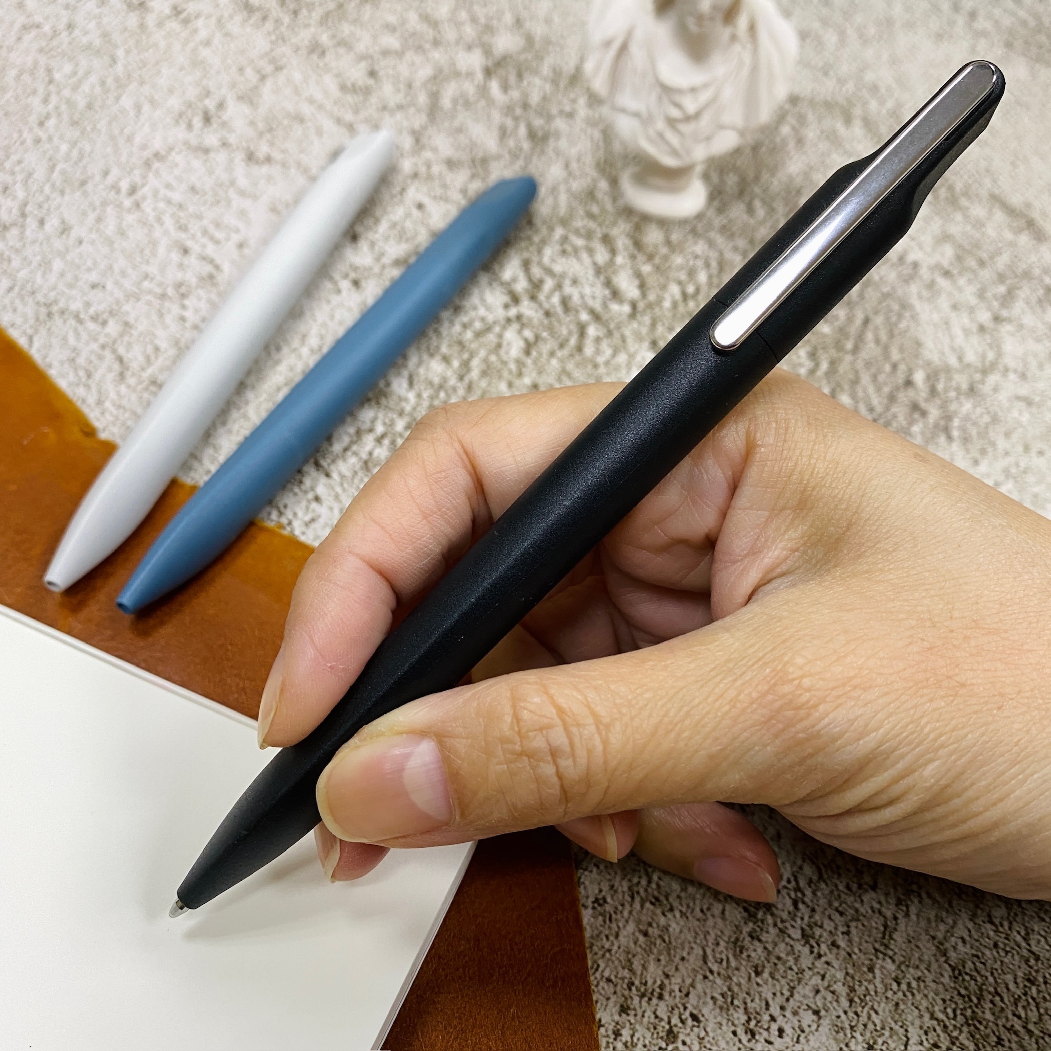 德國 LAMY｜XEVO 霧面質感原子筆