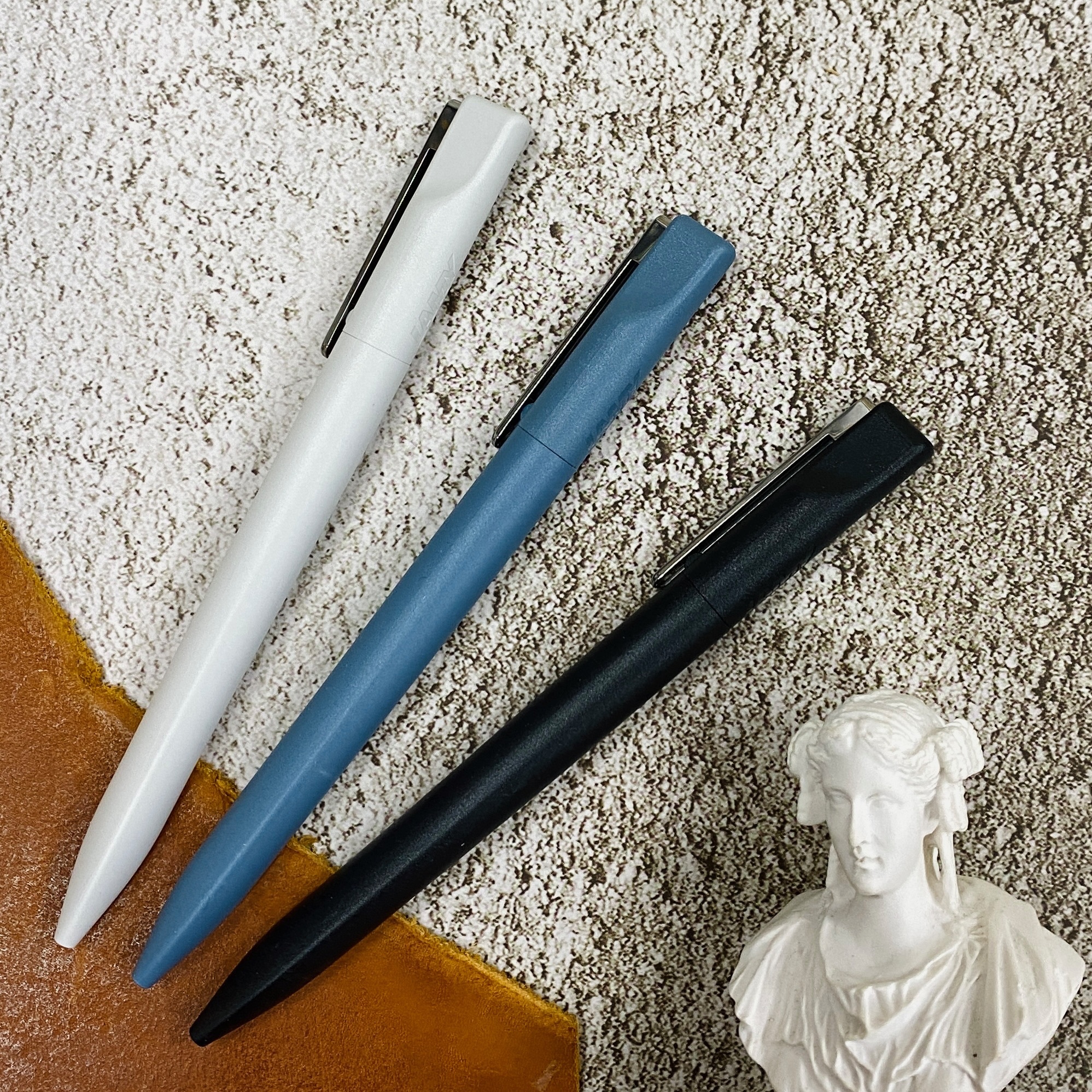 德國 LAMY｜XEVO 霧面質感原子筆