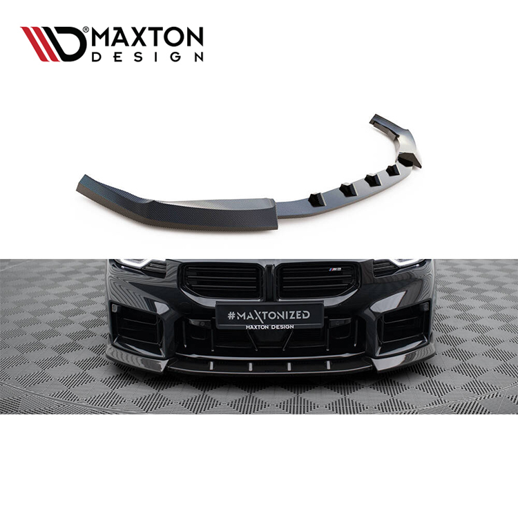MAXTON DESIGN V2 前下巴 BMW M2 G87 2023-