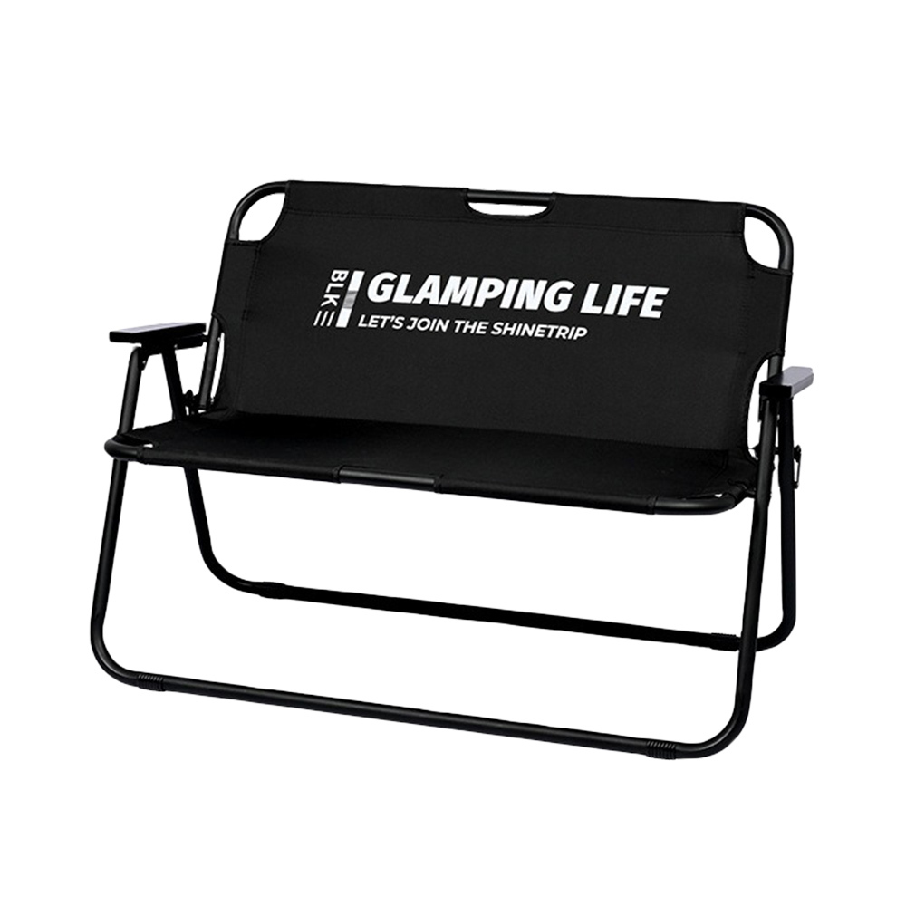 山趣ShineTrip 鋁合金雙人椅