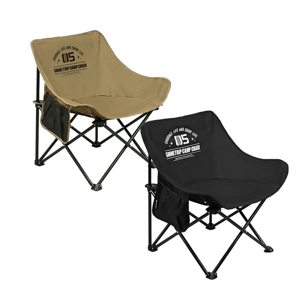 山趣ShineTrip ST-05戰術月亮椅