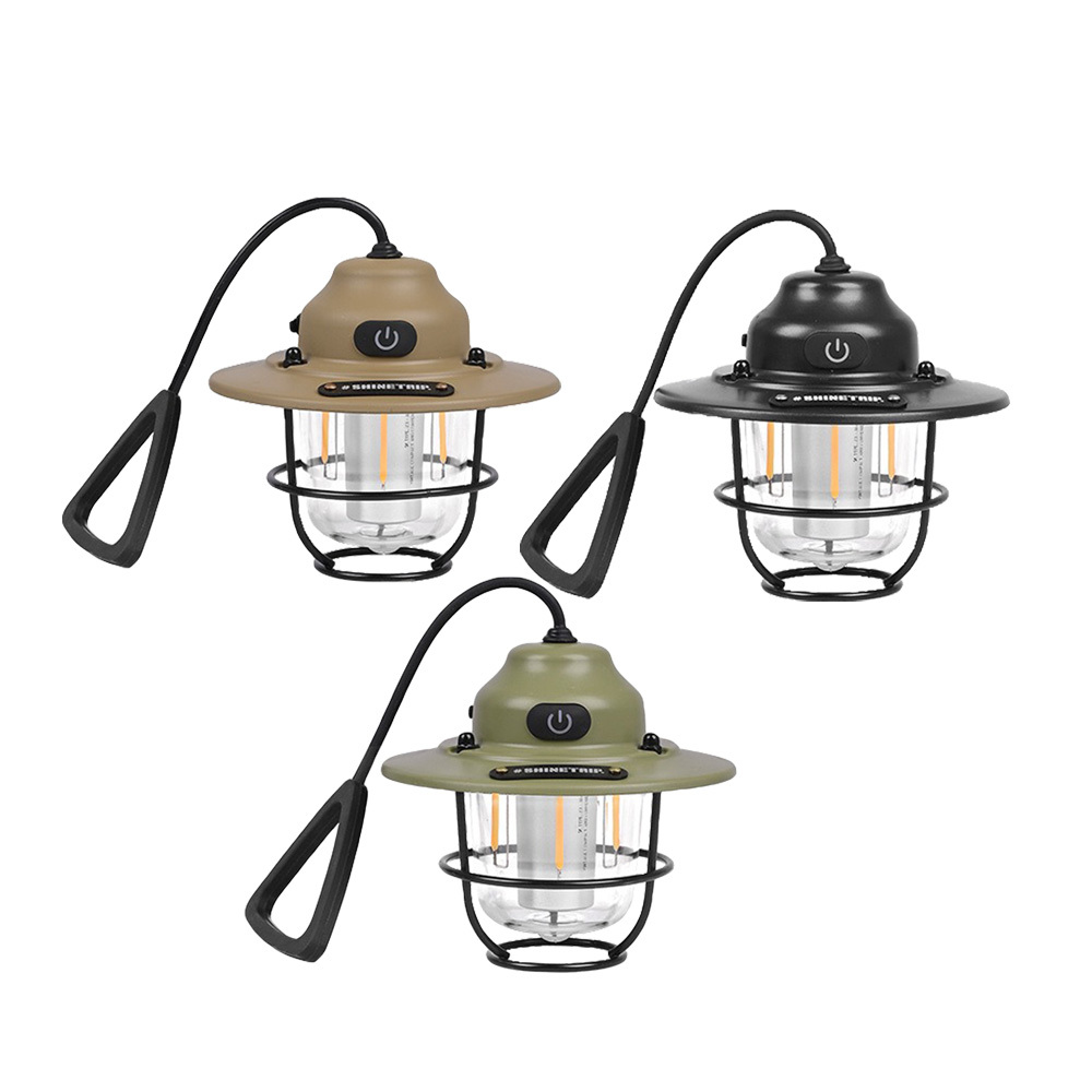 山趣ShineTrip ST-05復古小吊燈