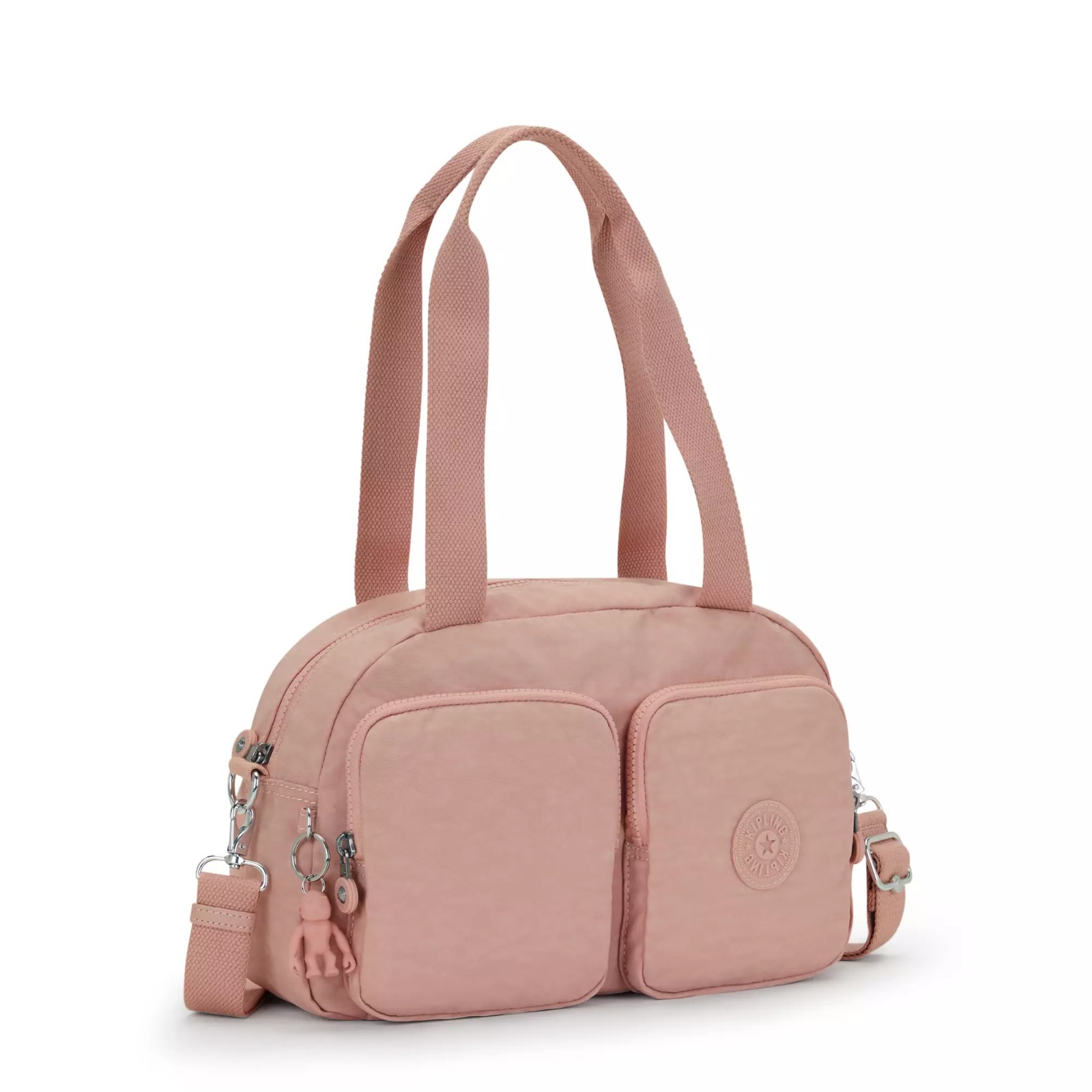 【預購】Kipling F122738 側咩包