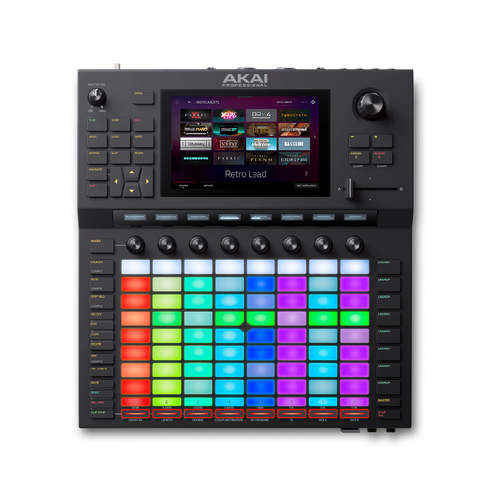 Akai Akai / Force 數位鼓組取樣編曲機 — 三峽鼓 / 打擊｜YA! 玩音樂