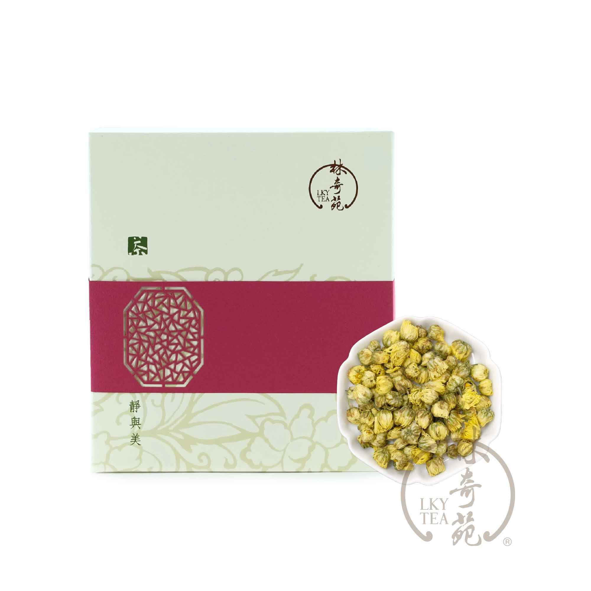 桐鄉胎菊 - 茶包禮盒