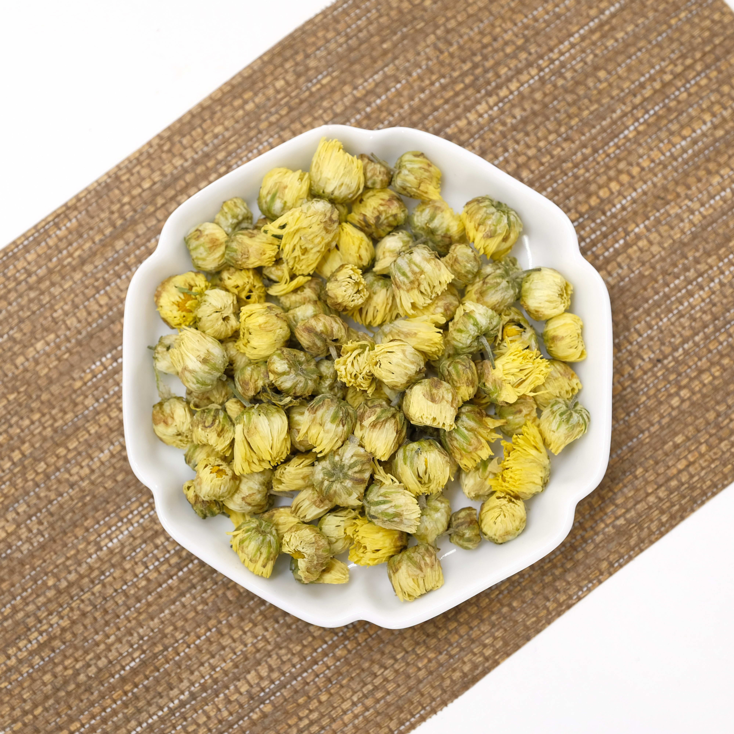 桐鄉胎菊立體茶包 - 可降解無紡布茶包（3克 x 10泡）