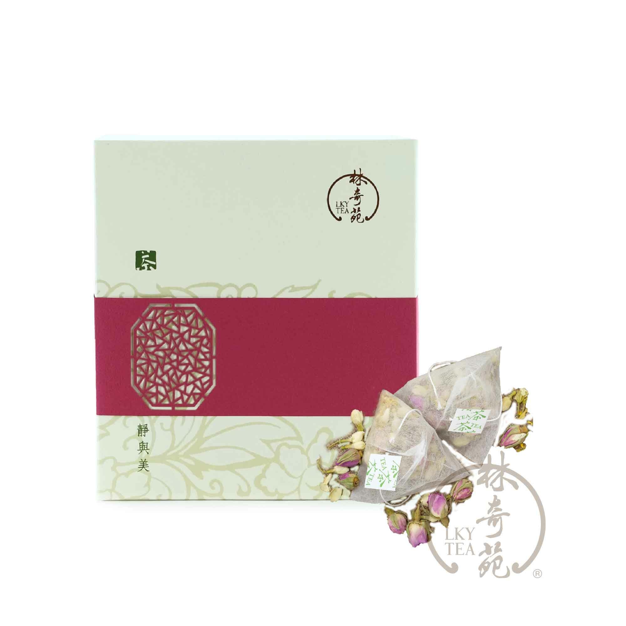 三花茶 - 茶包禮盒