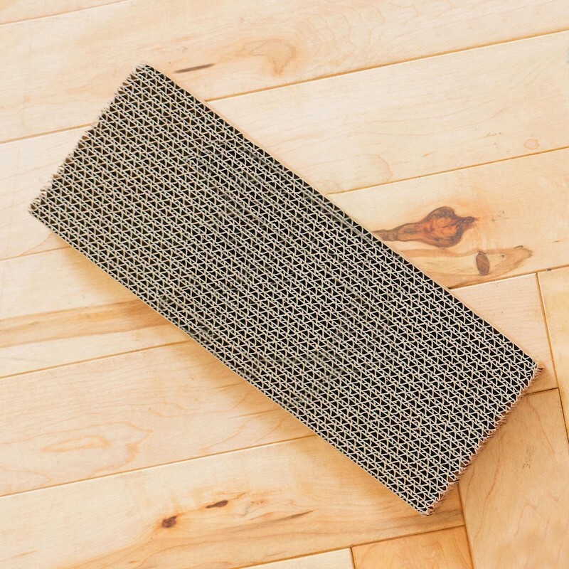 【喵屋 別墅貓抓板】5入組