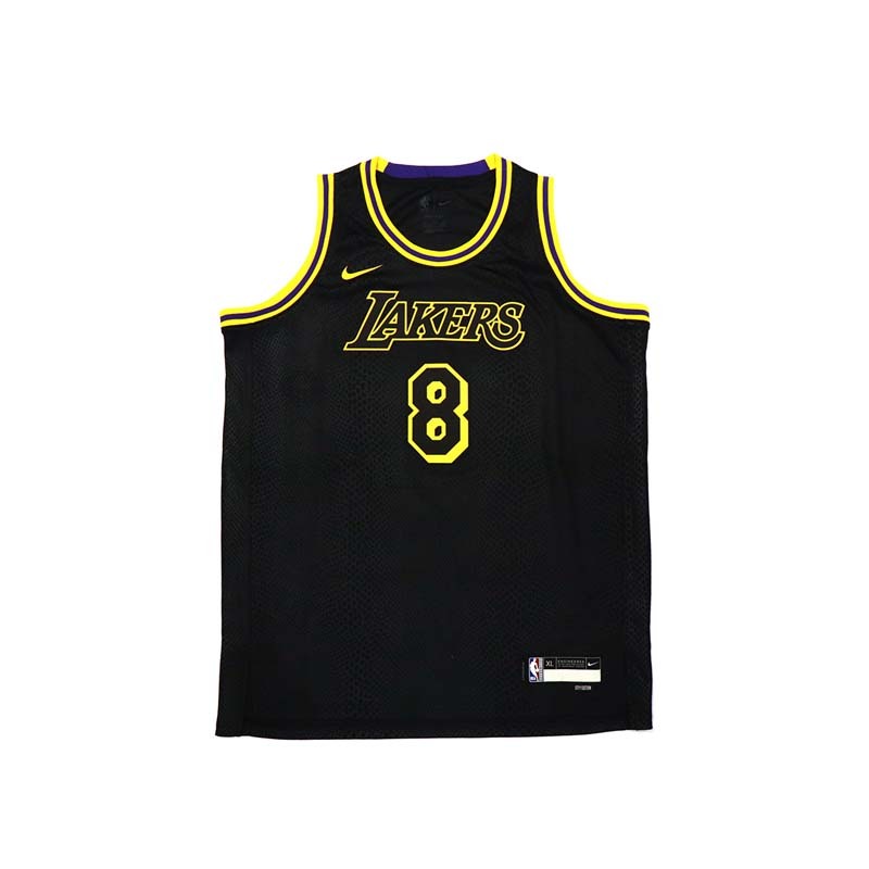 NIKE NBA MAMBA 8/24 Kobe Bryant 青少年球衣 湖人隊 背心 NBA-01 [台灣現貨]