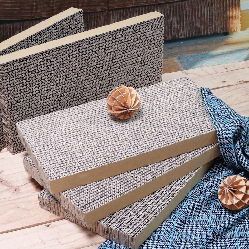 【喵屋jumbo抓板】5入組