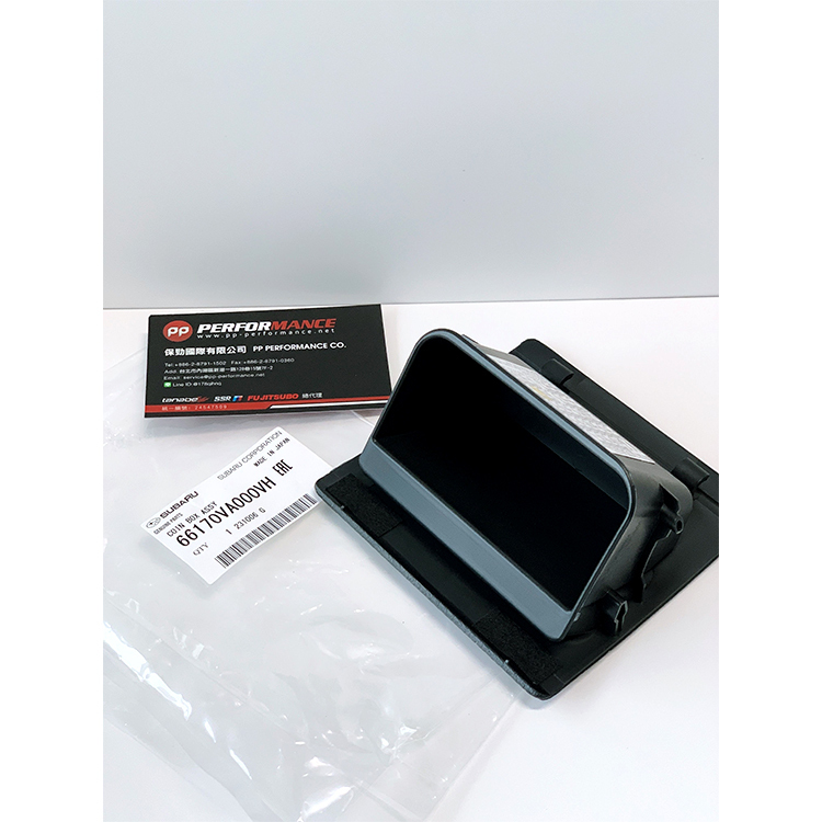 SUBARU原廠部品 零錢盒 SUBARU WRX LEVORG 適用