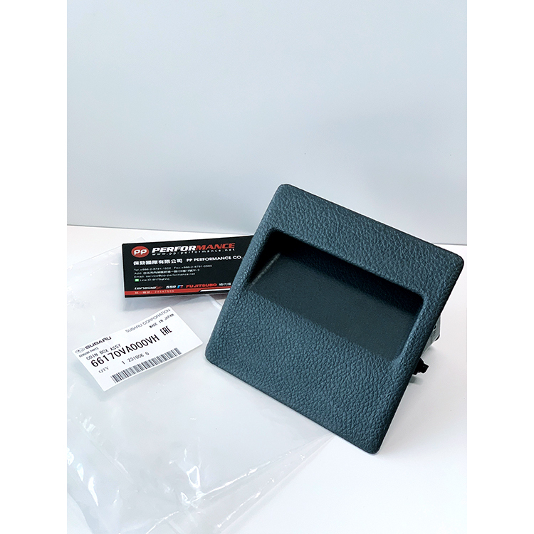 SUBARU原廠部品 零錢盒 SUBARU WRX LEVORG 適用