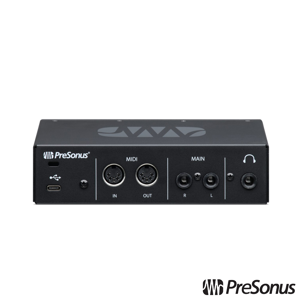 PreSonus 【PreSonus】Revelator io24 錄音介面 公司貨 第 3 張圖片｜三峽麥克風