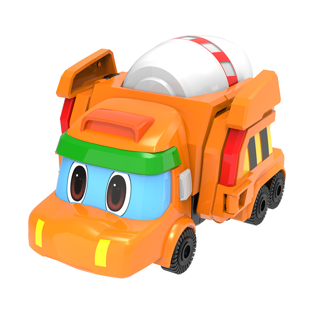 幫幫龍-變形杉杉