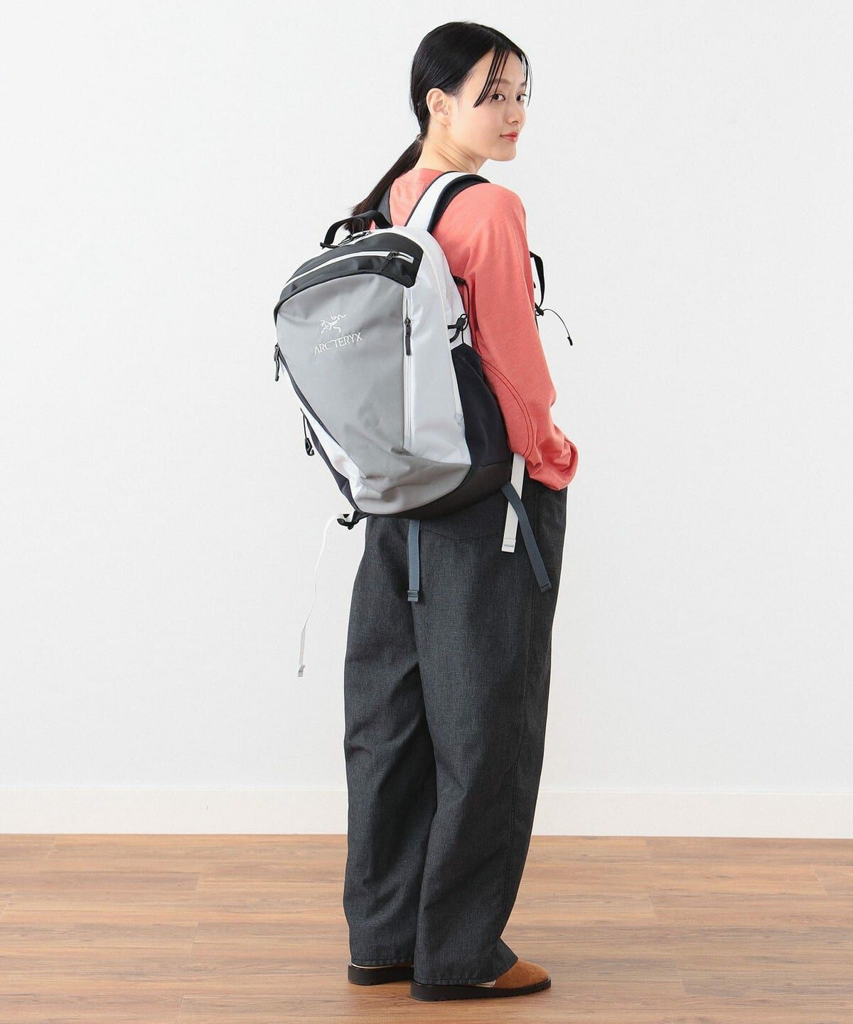ARC'TERYX × BEAMS / 別注Wabi-Sabi Mantis 26L Backpack