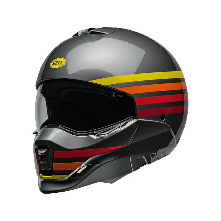 BELL BROOZER 星際酋長 多功能帽 全罩