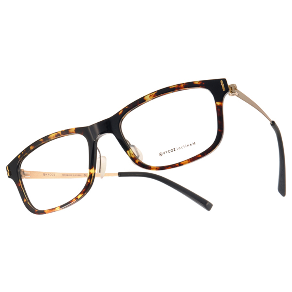 【VYCOZ】LONGLY (三色) 方框光學眼鏡