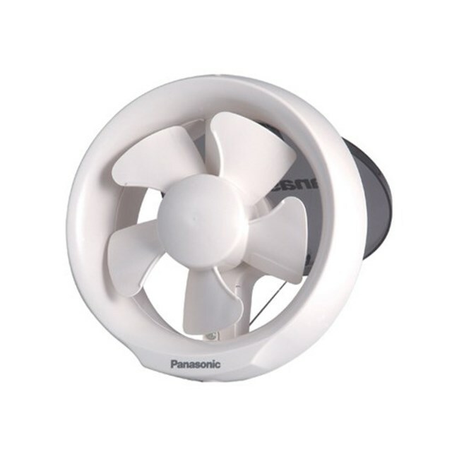 樂聲 Panasonic    FV-15WU607‧扇葉直徑:15厘米/6吋‧拉繩開關抽氣扇‧香港行貨,原廠1年保養‧