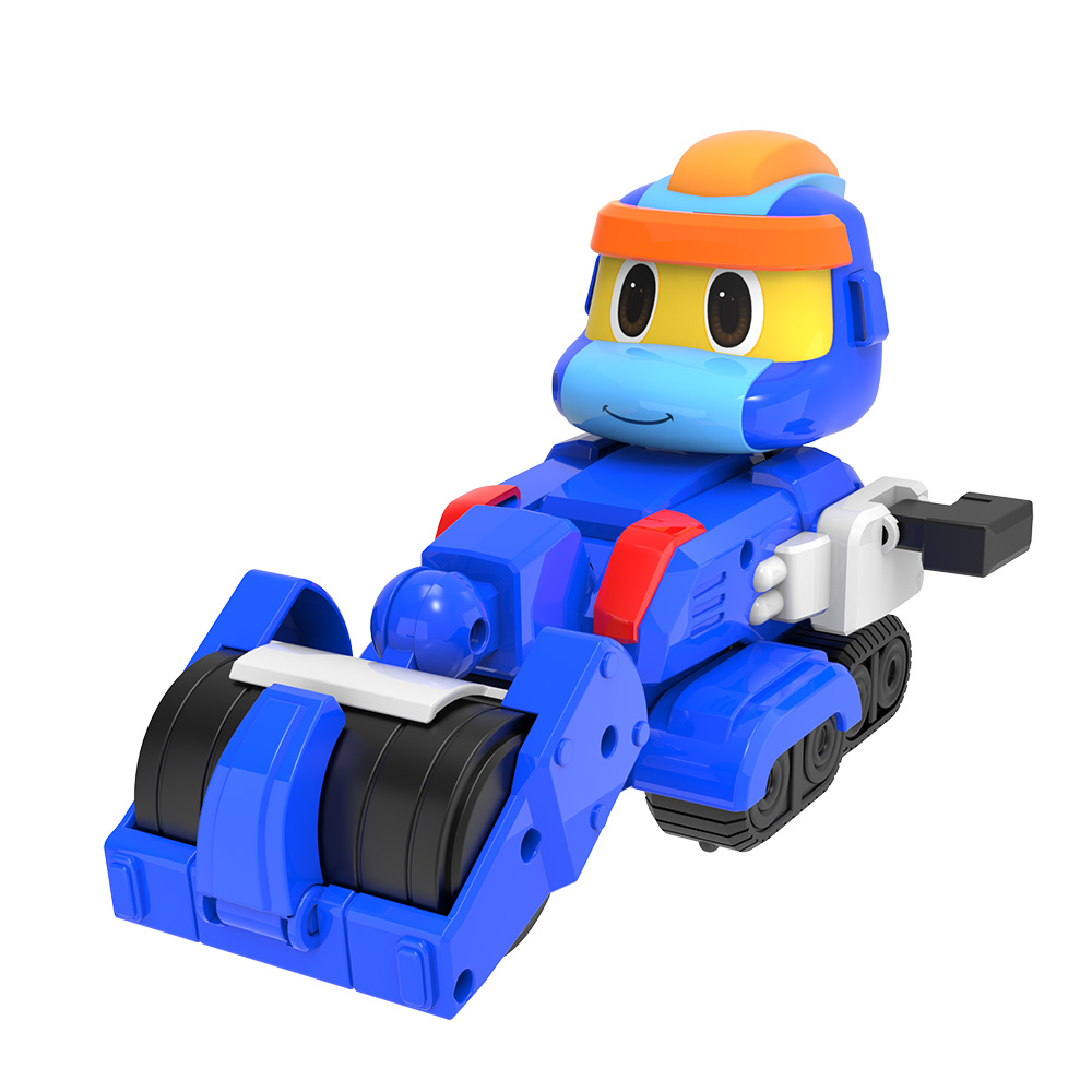 幫幫龍-變形藍寶