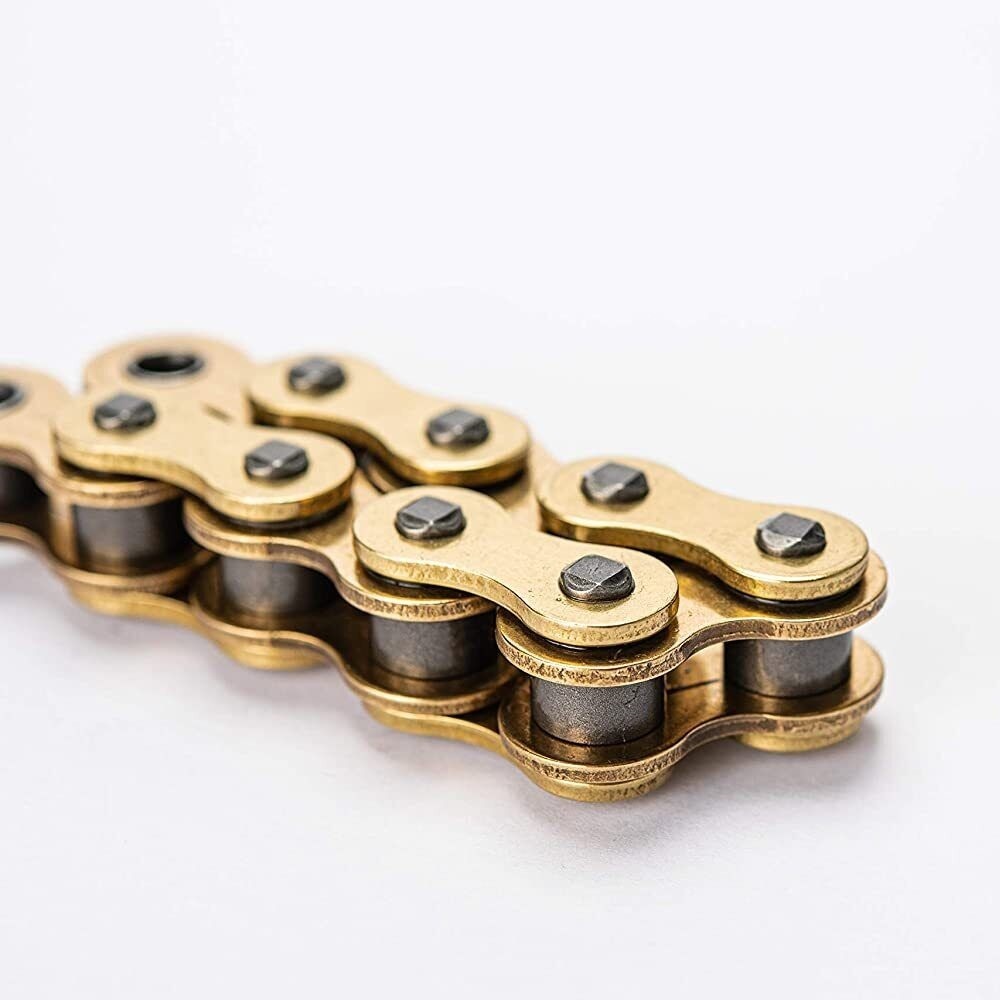 RK Takasago Hyper Toughness 場地車鏈條 (金色)