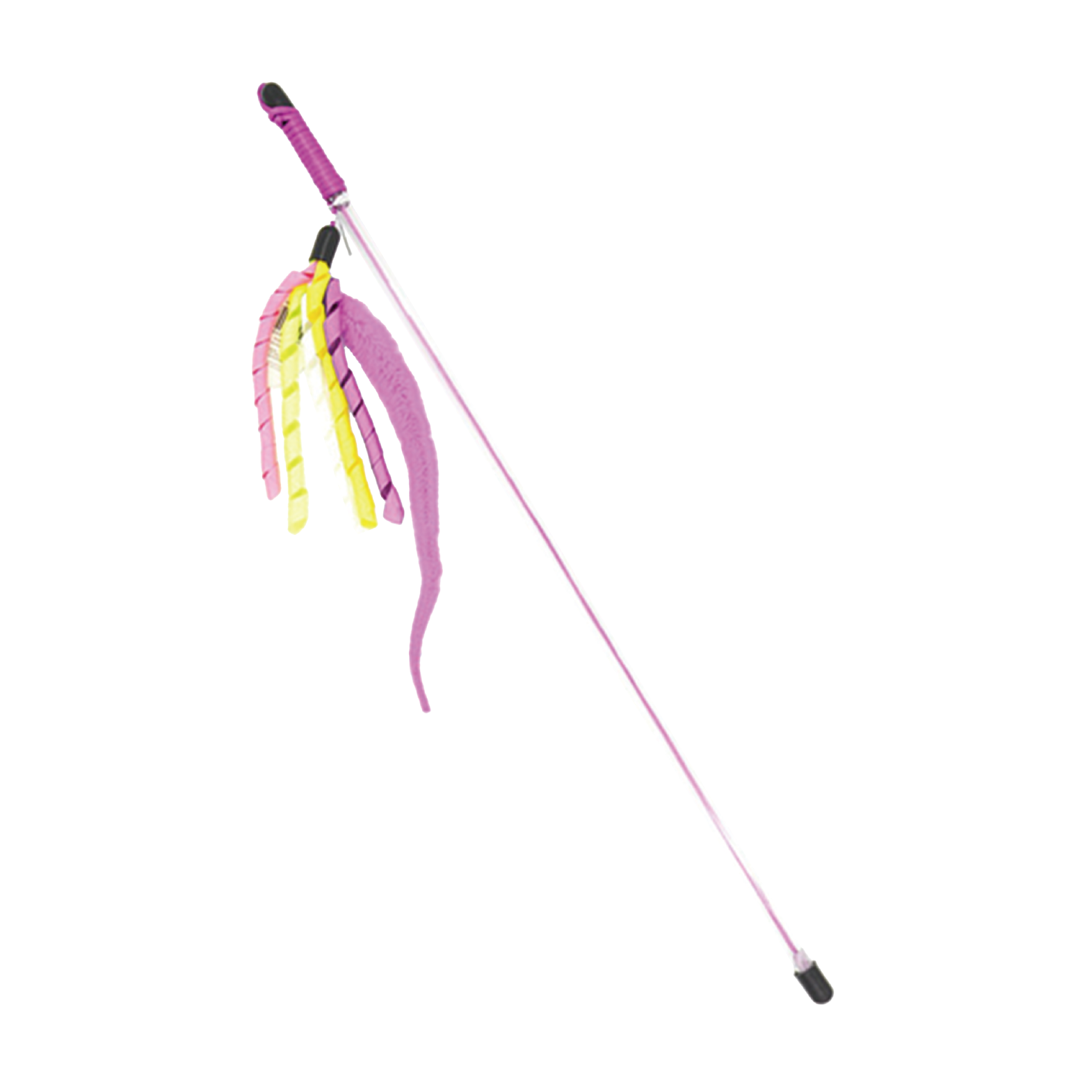 Pawise|蛇尾巴捲帶貓棒(NO.28091)