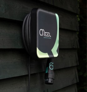 Q-Reel EVC Charger