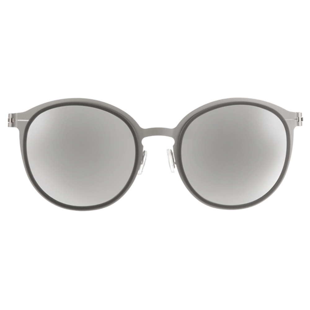 【VYCOZ】LANGKER SILGSL 水銀復古圓框太陽眼鏡