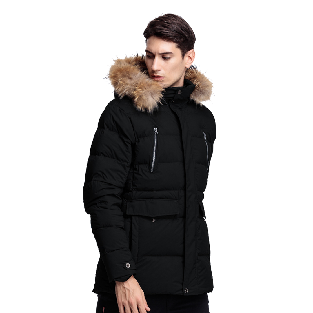 JORDON 橋登 法式羽絨外套 男款 (2色) *02JM999