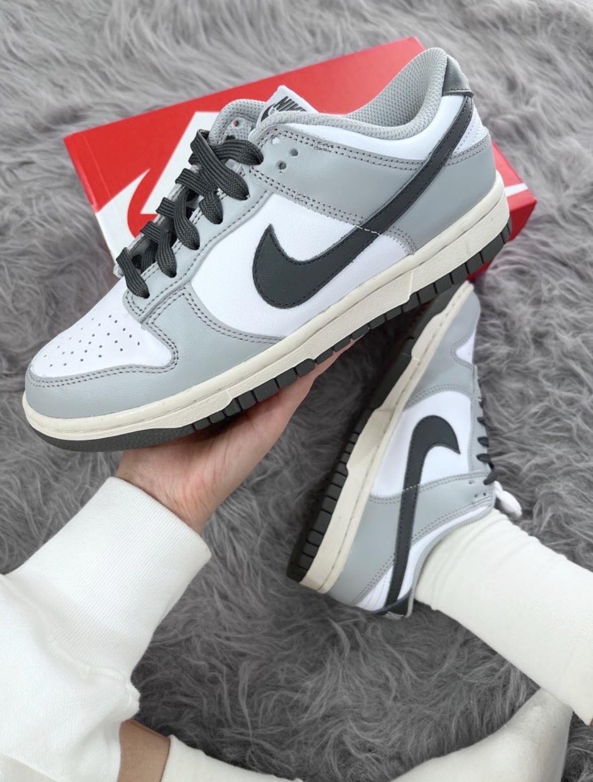 Nike Dunk Low W Light Smoke Grey 煙霧灰 奶油煙灰 DD1503117