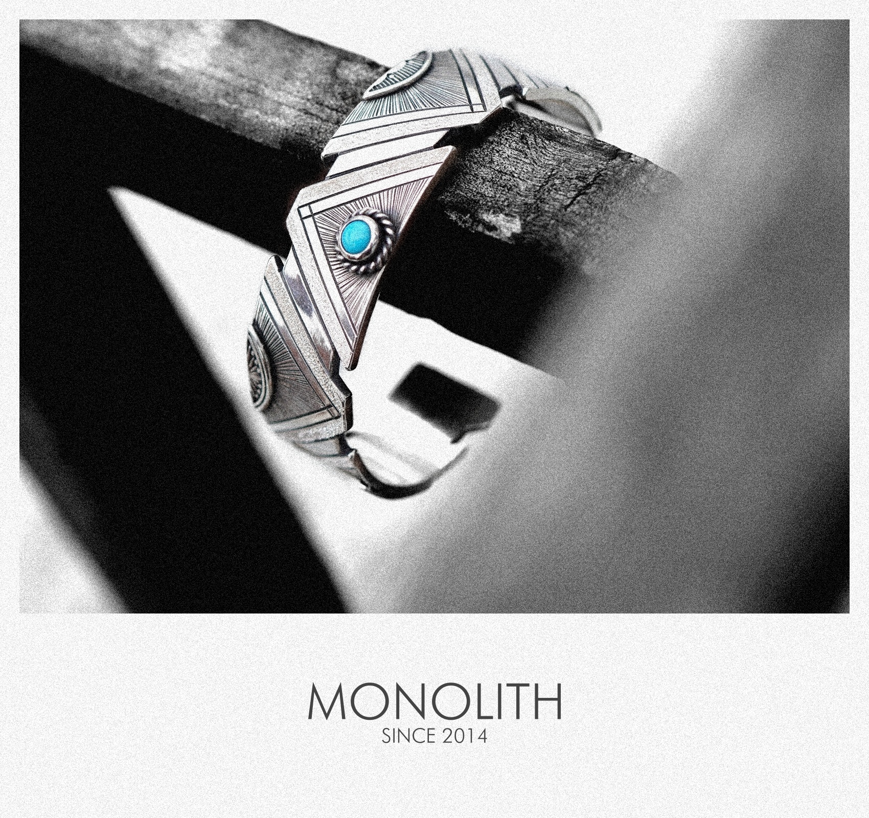 綠松石打印【手環】