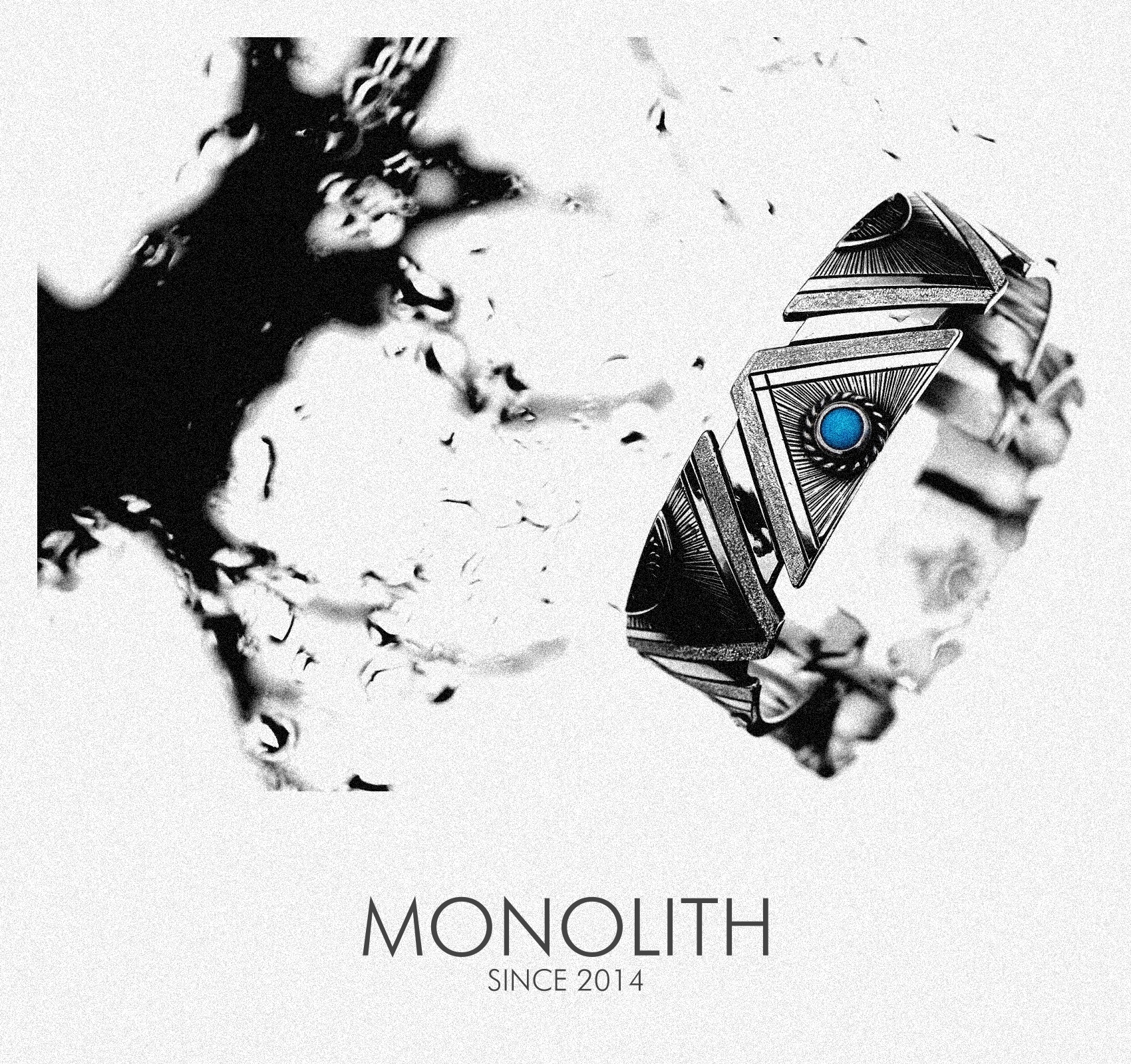 綠松石打印【手環】