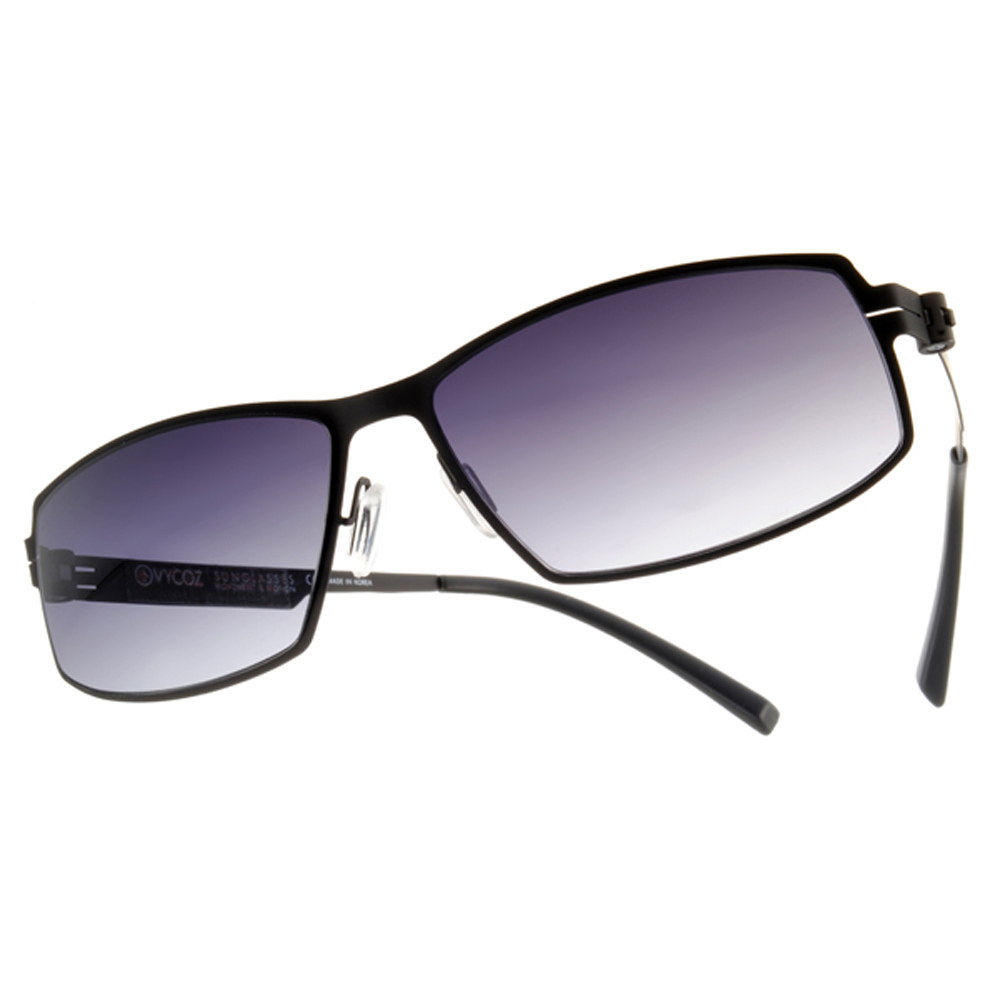 【VYCOZ】WINGKER BLKBK 率性方框太陽眼鏡