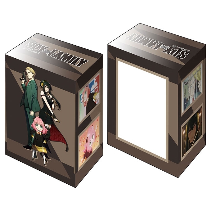 膠盒 - Vol.655 SPY X FAMILY 『Cool』