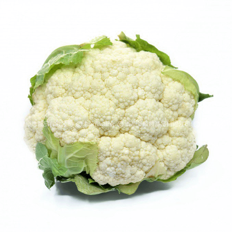 本地有機椰菜花