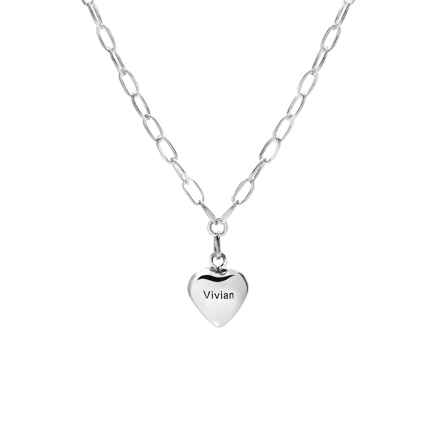 平價飾品,客製化,愛心,項鍊