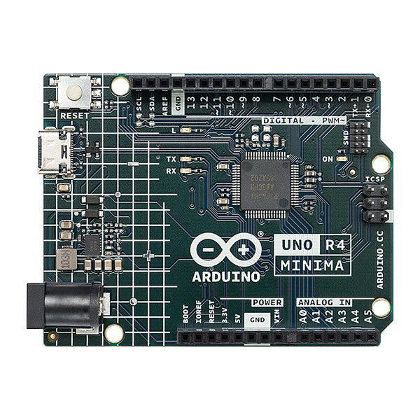 Arduino® UNO R4 Minima