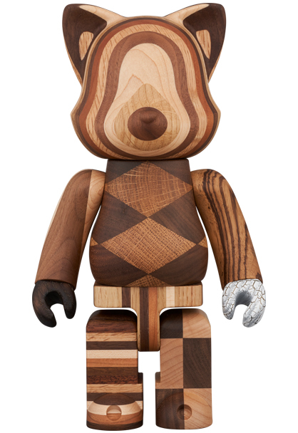 400% NY@BRICK カリモク Karimoku MIX