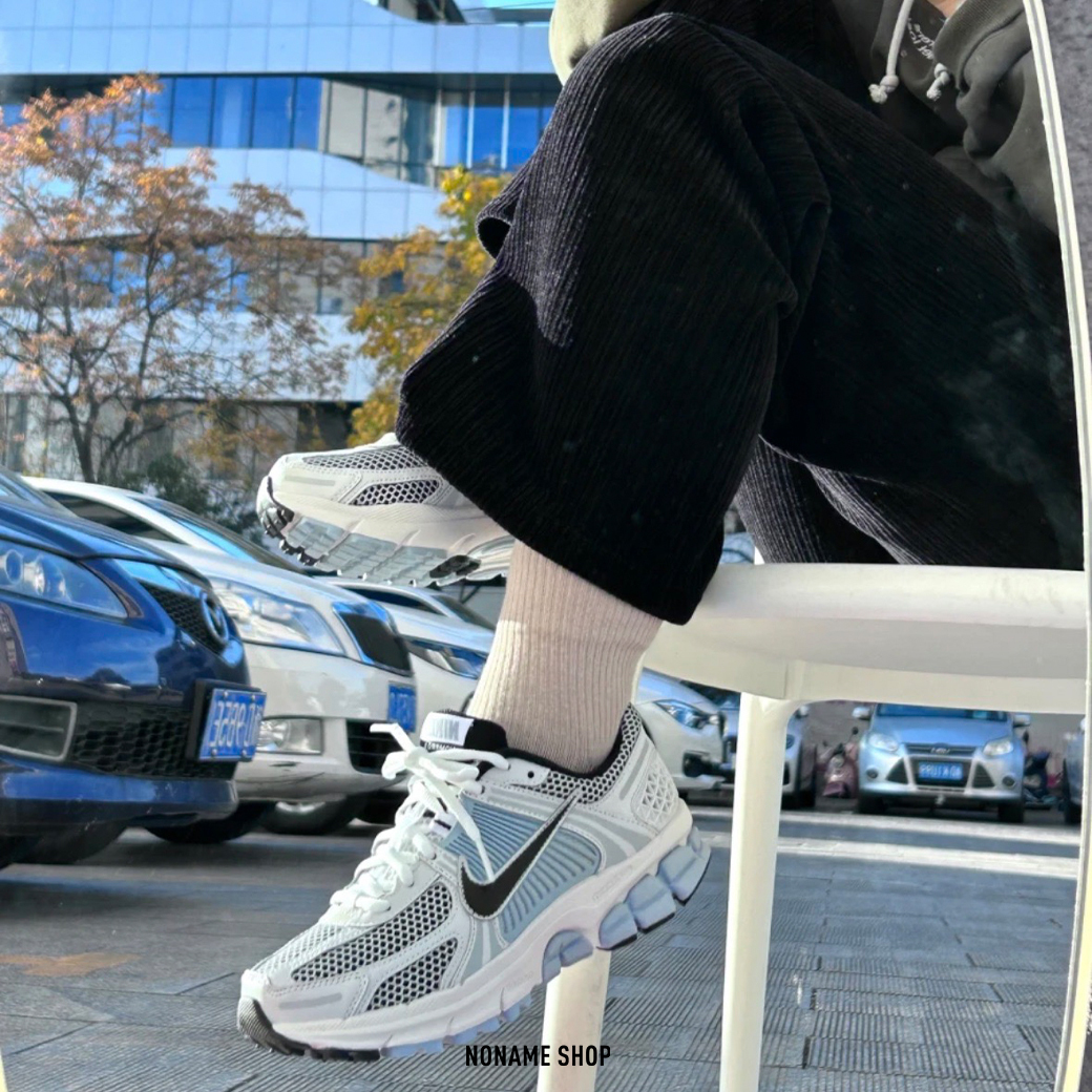 NIKE VOMERO 5 "LIGHT ARMORY BLUE" 寶寶藍灰 (女款)