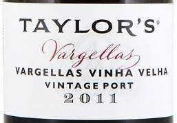 Taylor Fladgate Vargellas Vinha Velha Vintage Port 2011 (RP98)