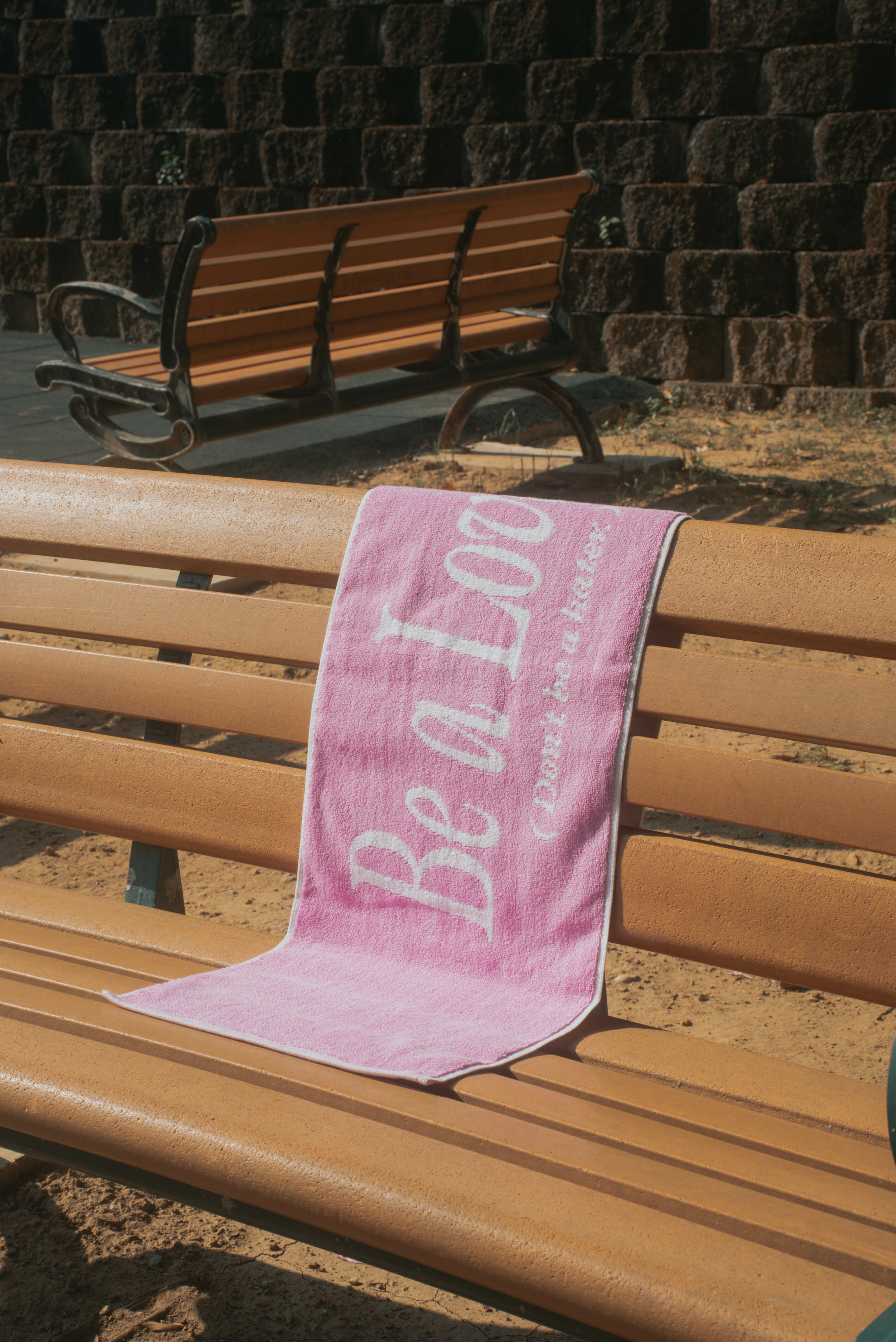 王ADEN《Be a Lover》限量毛巾