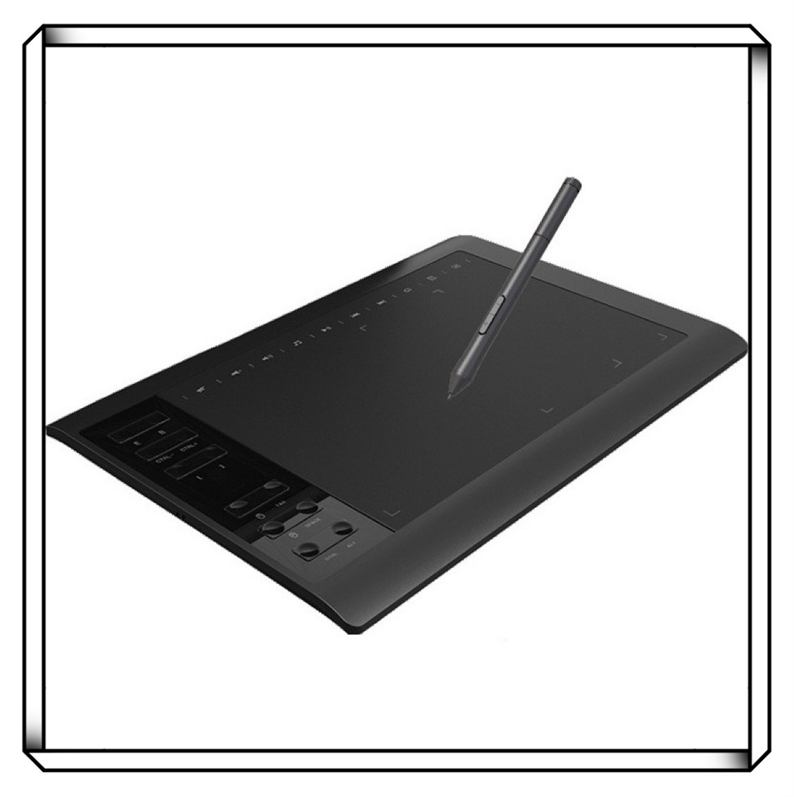 天敏 G10 電繪板 繪圖板