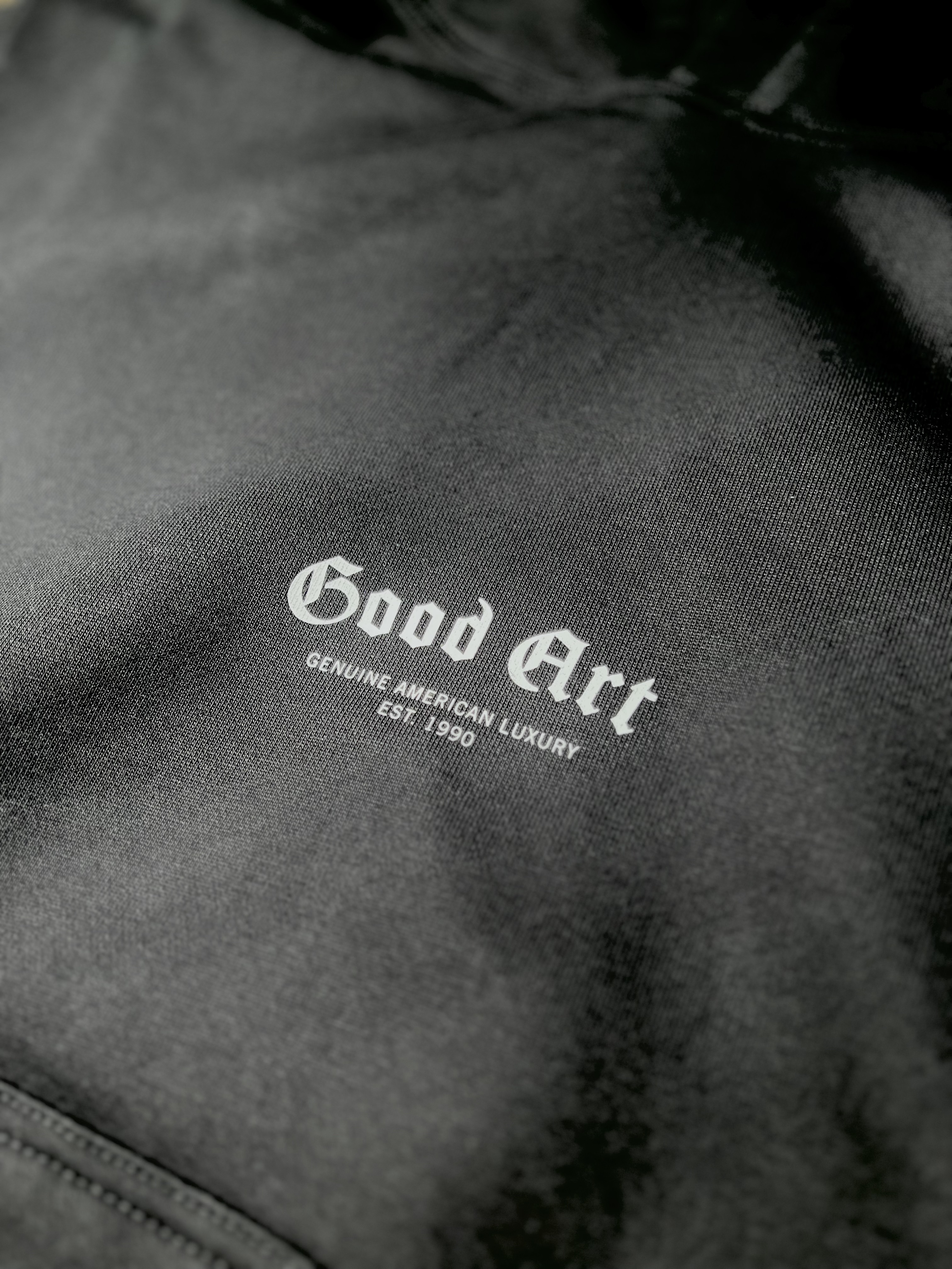 Good Art Event Hoodie