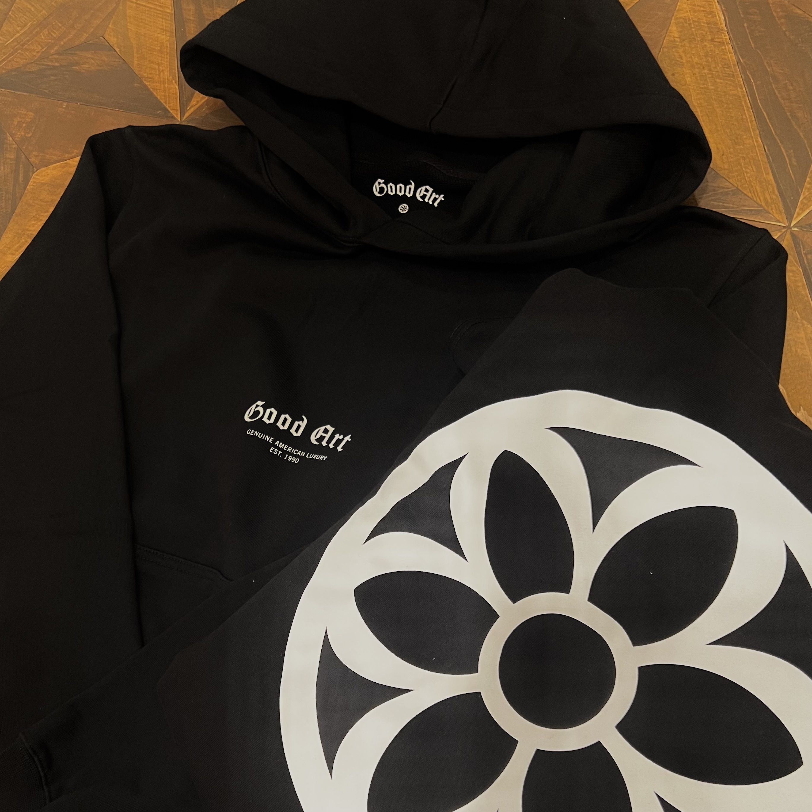 Good Art Event Hoodie