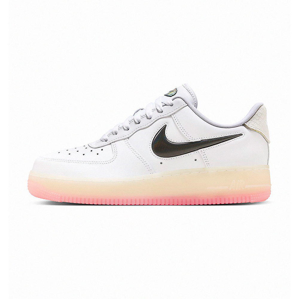 Nike Air Force 1 Low 女鞋 蜜桃果凍 龍年 休閒 AF1 漸層 登山扣 休閒鞋 FZ5741-191