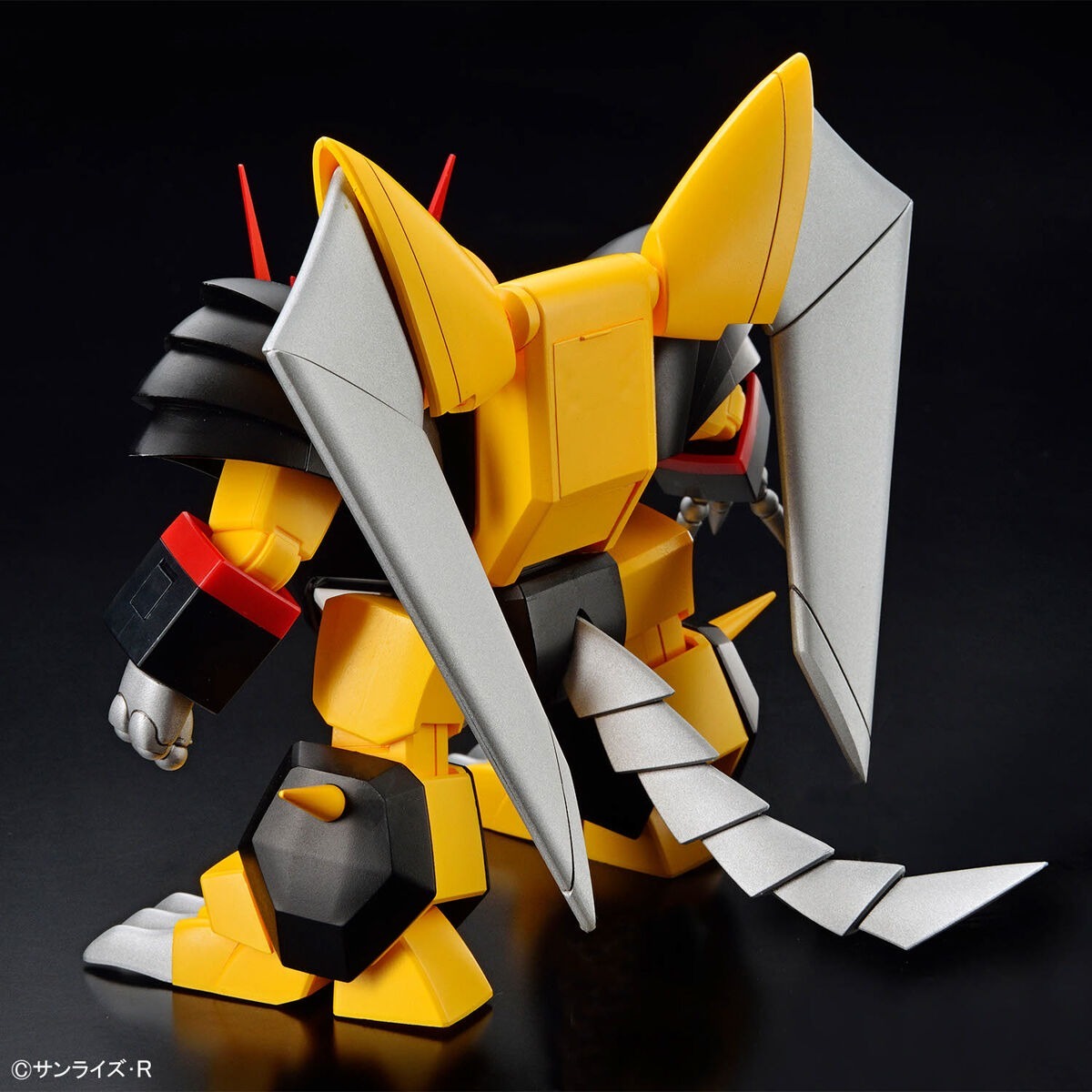 Bandai HG 邪虎丸