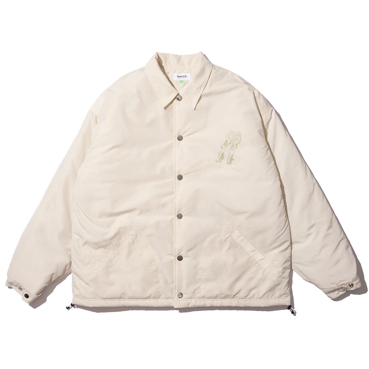 Demarcolab｜ALMOST FREE SERVICES X DML X OPALS "THE KEYS COACH JKT"