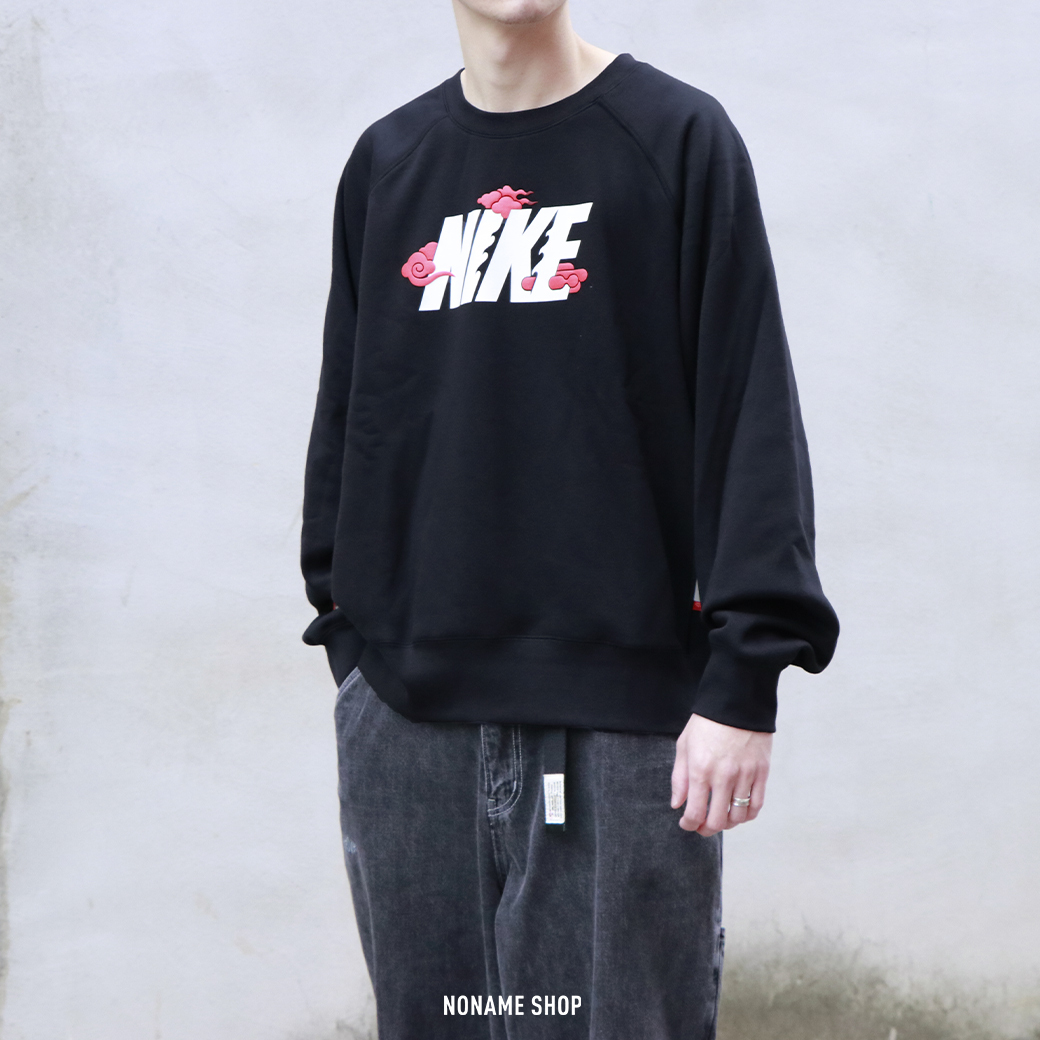 NIKE CNY 新年限定 祥雲 大LOGO 大學T 三色 (男款)